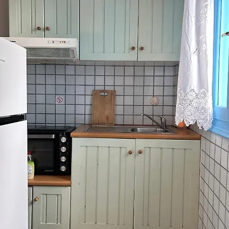 Orpheas Traditional House *