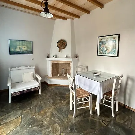 펜션 Orpheas Traditional House