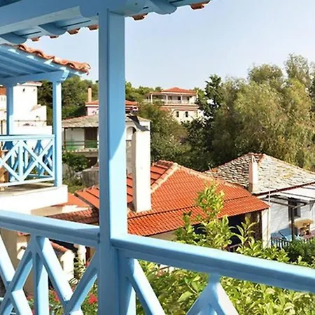 Σπίτι διακοπών Orpheas Traditional House Αλόννησος
