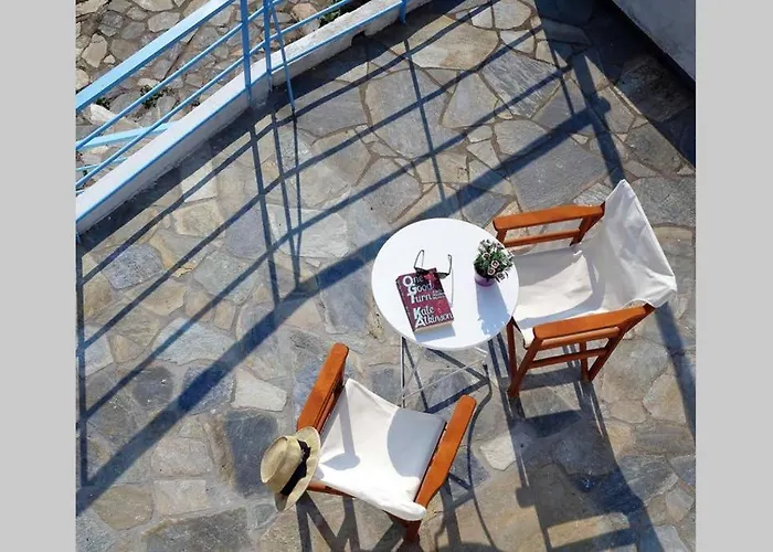 Case de vacanță Orpheas Traditional House Alónnisos