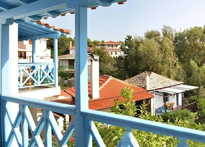 Case de vacanță Orpheas Traditional House Alónnisos